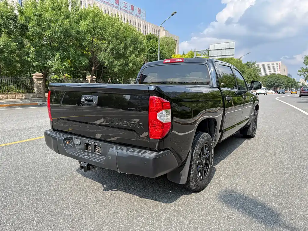 Toyota Tantu — миниатюра 4
