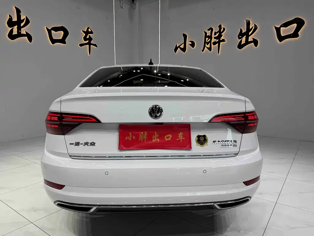 Volkswagen Sagitar 2021 280TSI DSG