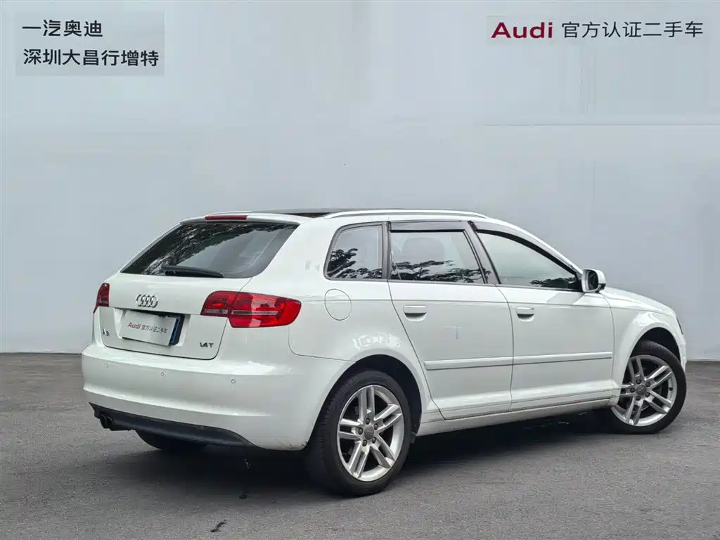 Audi A3 (Import) — миниатюра 5