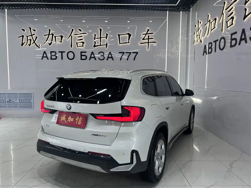 BMW X1 — миниатюра 4