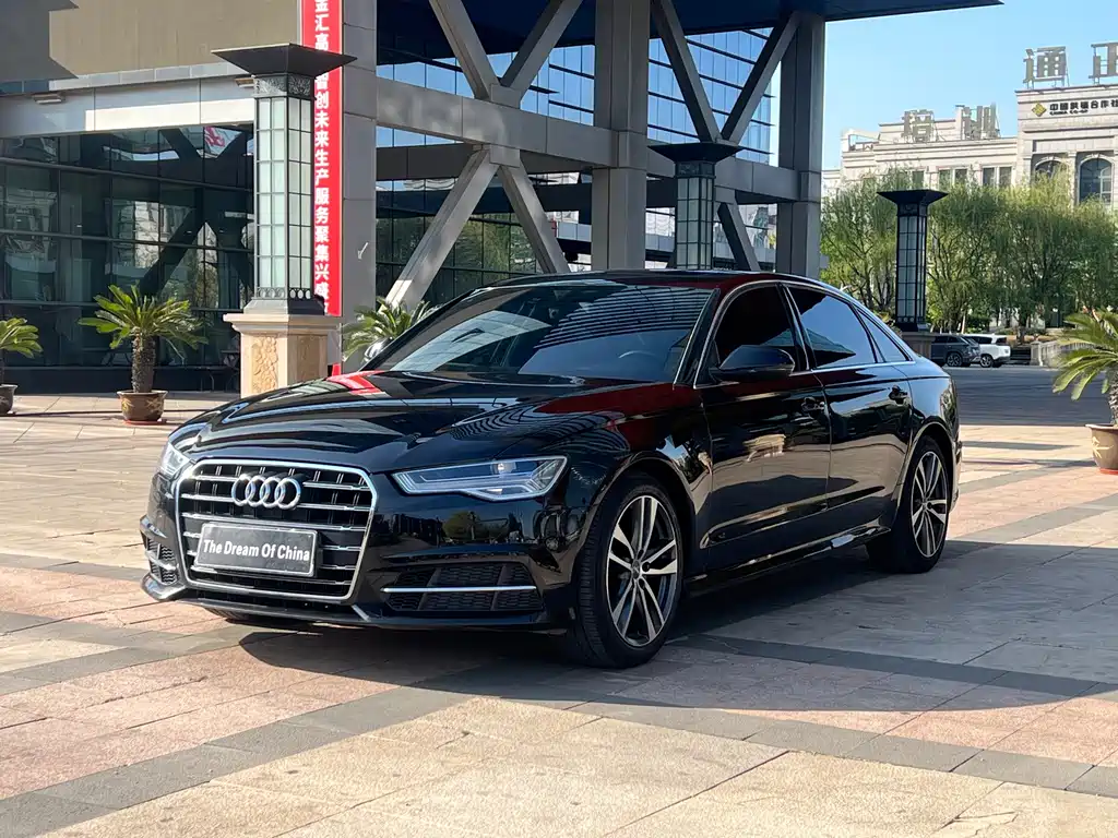 Audi A6L 2013