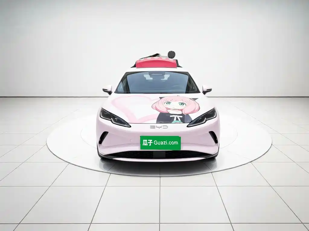 BYD Seal 06 — миниатюра 2