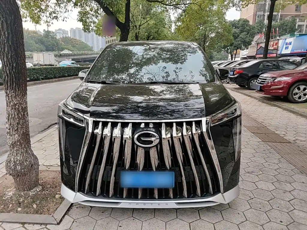 GAC Motor Trumpchi M8 — миниатюра 3