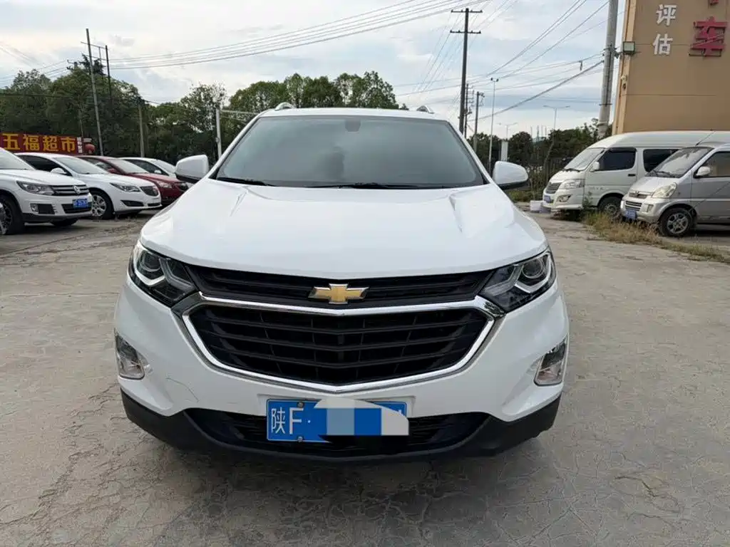 Chevrolet Equinox