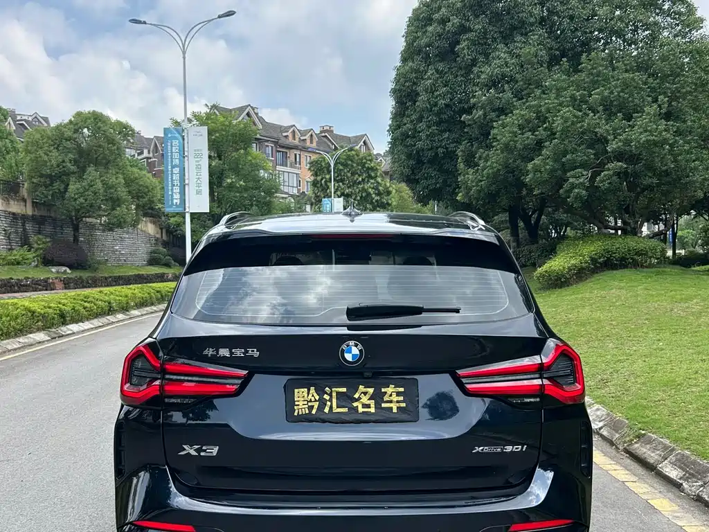 BMW X3 2022 xDrive30i Lead M