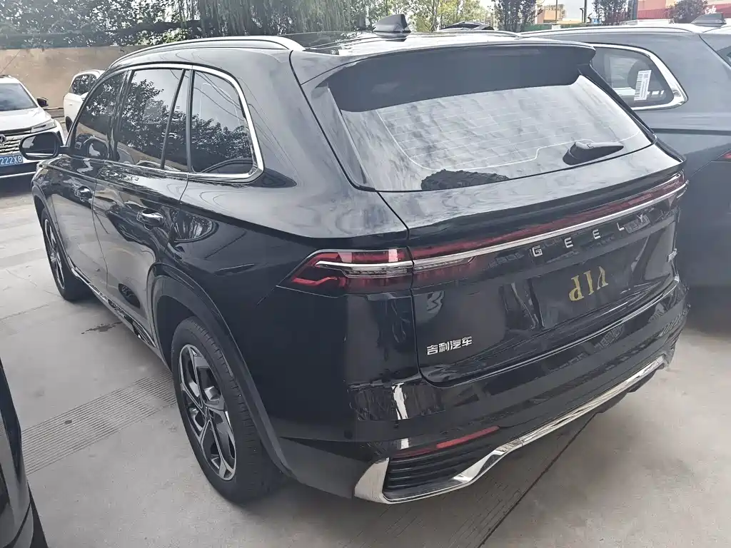 Geely Xingyue L — миниатюра 16