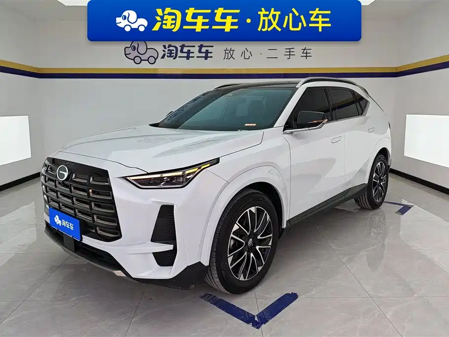 GAC Motor Trumpchi GS4 2025