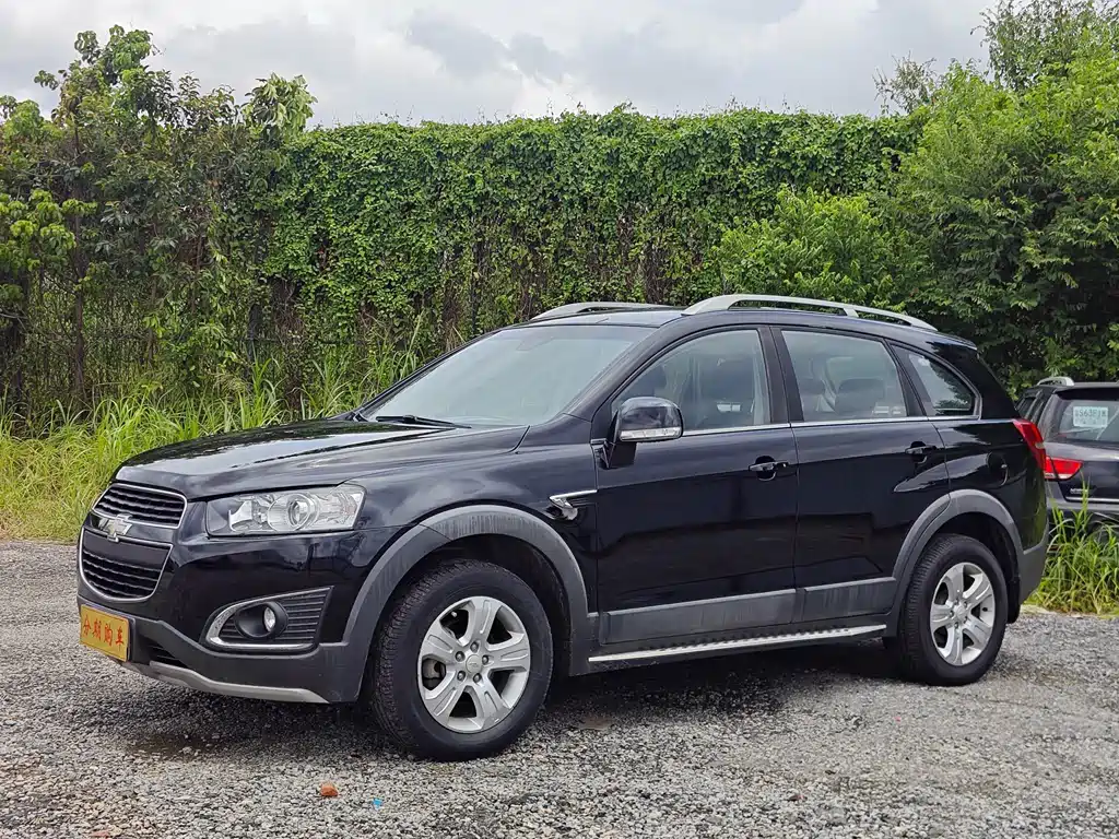 Chevrolet Captiva — миниатюра 2