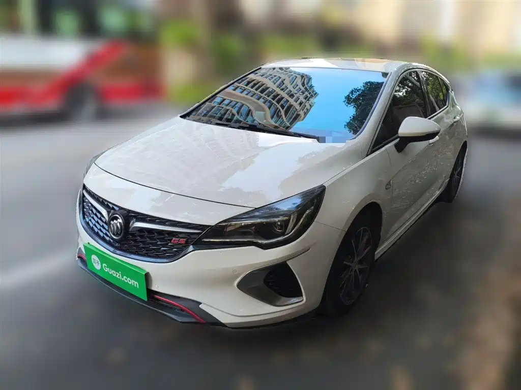 Buick Verano 2019
