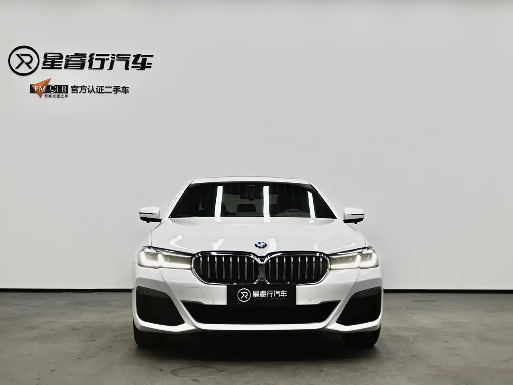BMW 5 Series 5 2021 530Li Lead M Sport