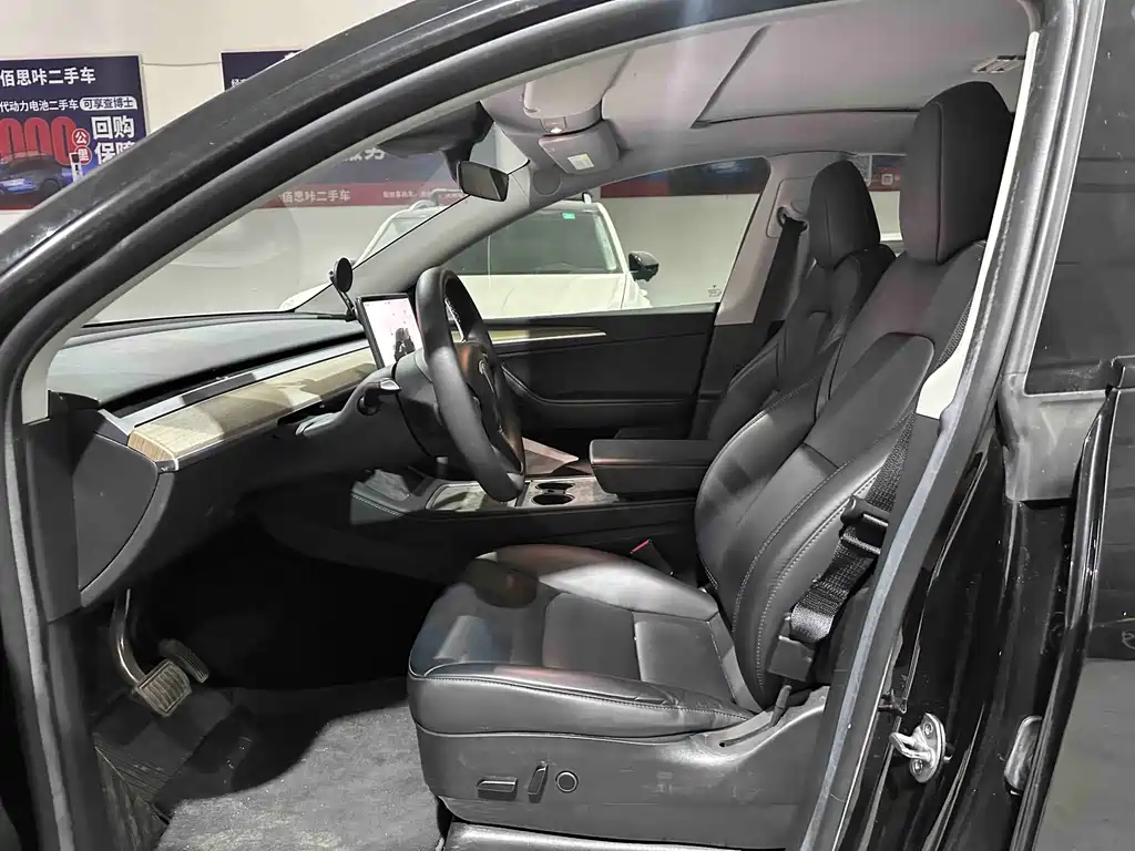 Tesla Model Y — миниатюра 5