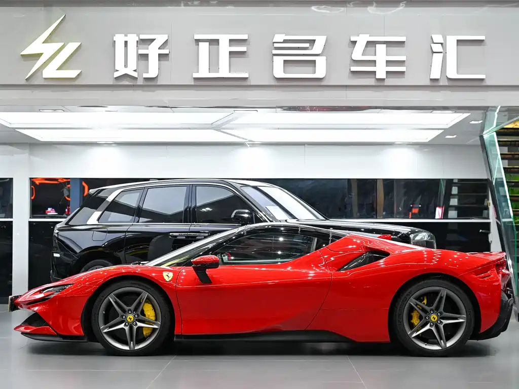 Ferrari SF90 — миниатюра 6