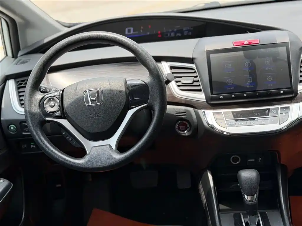 Honda Jade — фотографии объявления, Фото 11