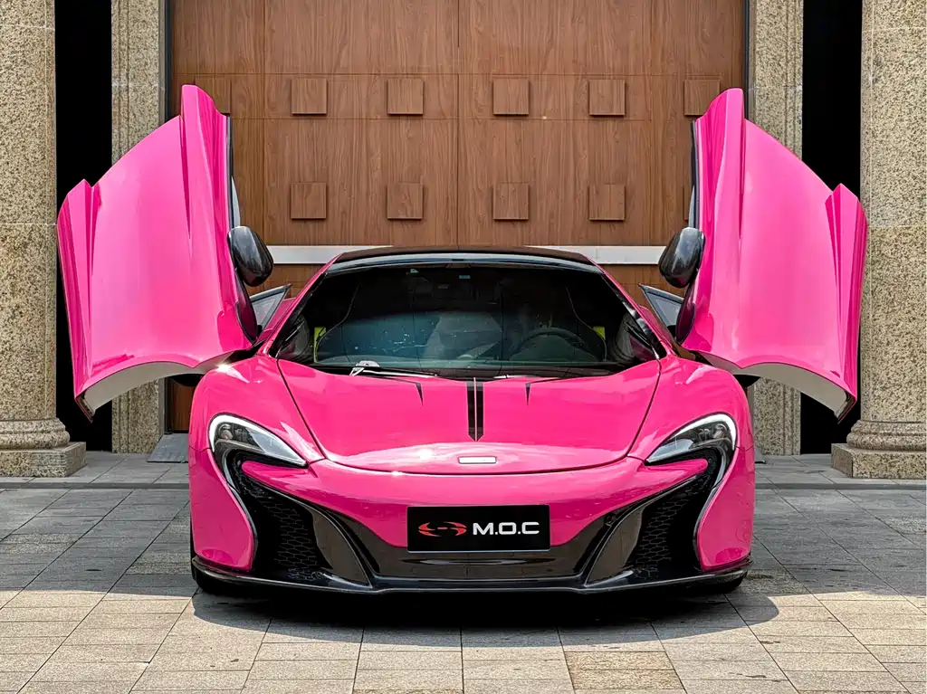 McLaren 12C 2012 3.8T