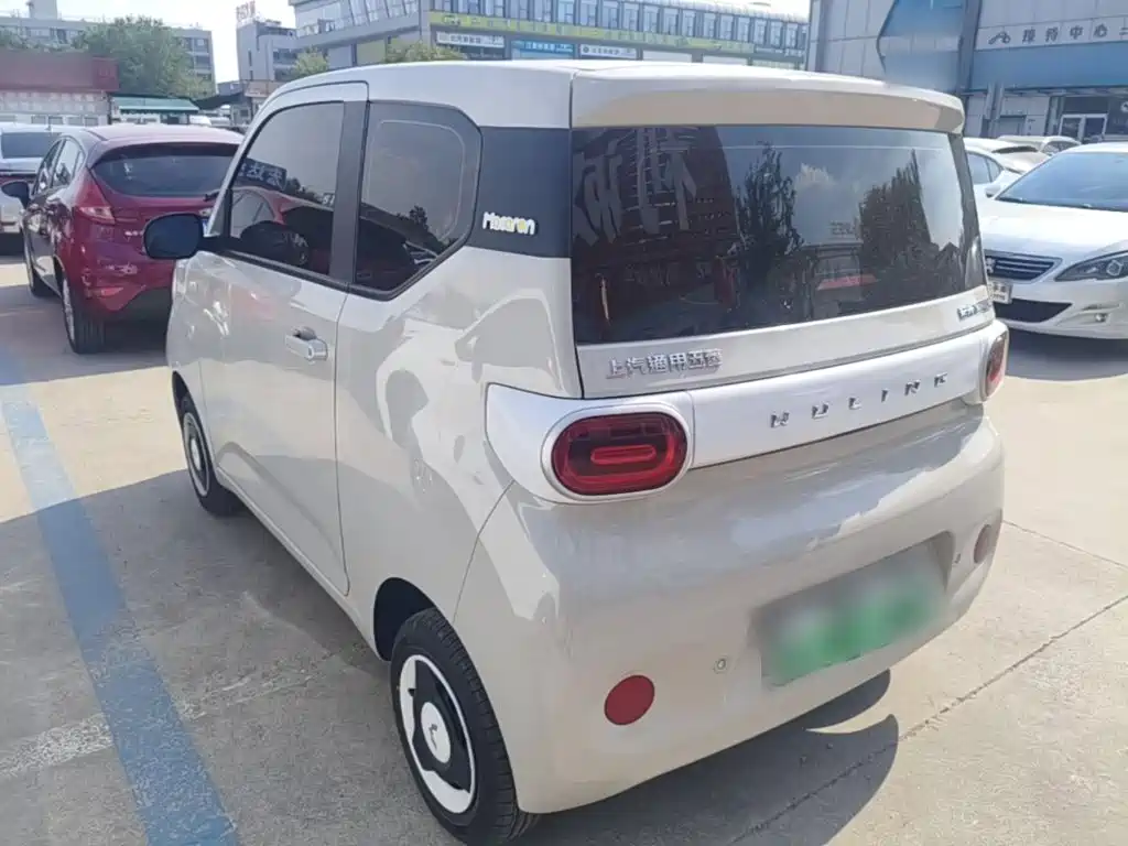 Wuling Mini EV MINIEV 2024 215km