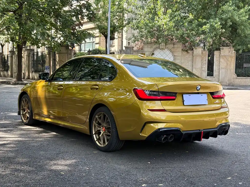 BMW 3 Series — фотографии объявления, Фото 17