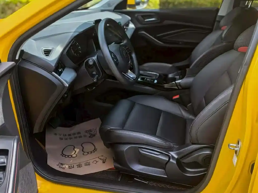 MG MG5 — миниатюра 7