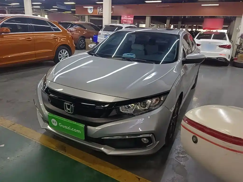 Honda Civic 2020