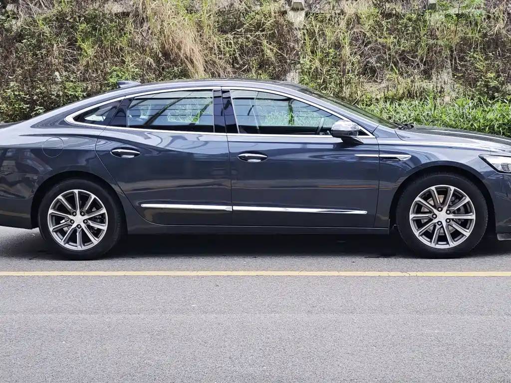Buick LaCrosse 652T Luxury Type, фото 20