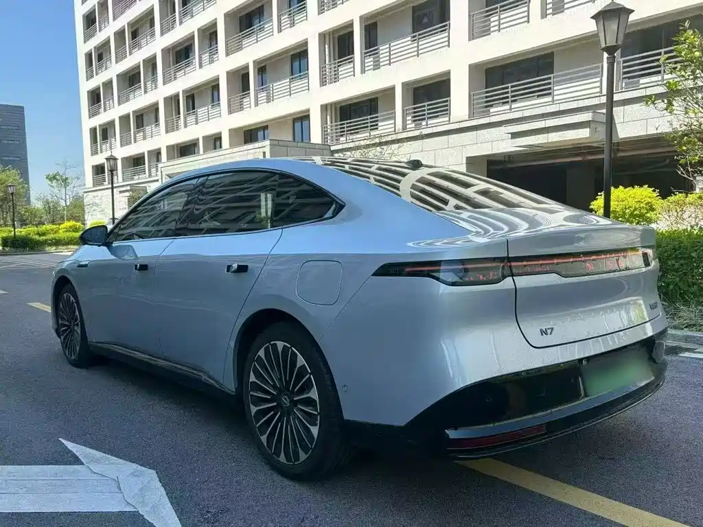 Nissan N7 — миниатюра 5
