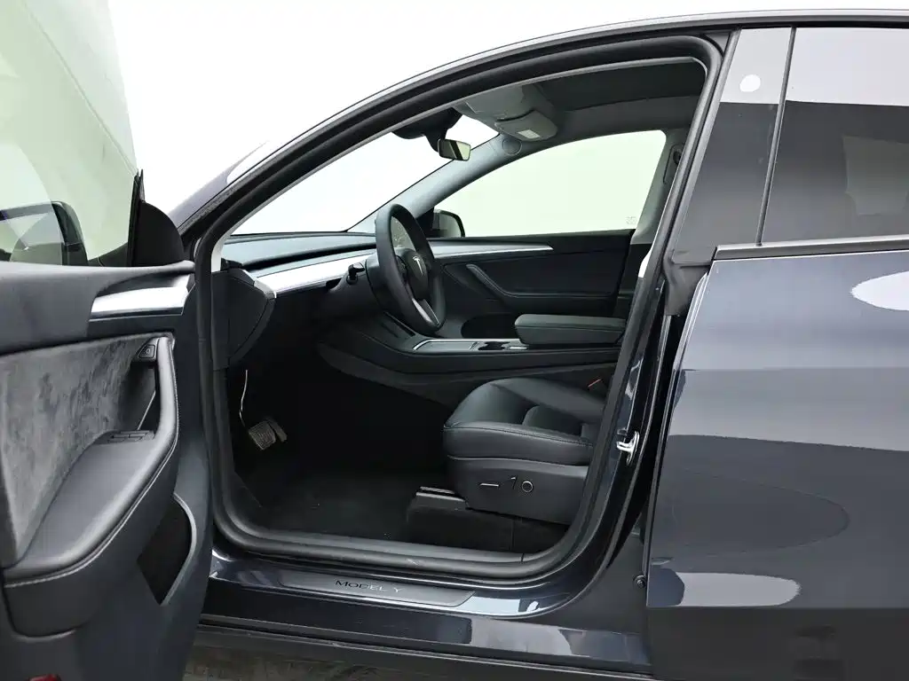 Tesla Model Y — миниатюра 9