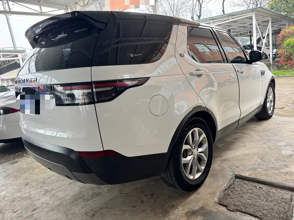 Land Rover Discovery — миниатюра 11