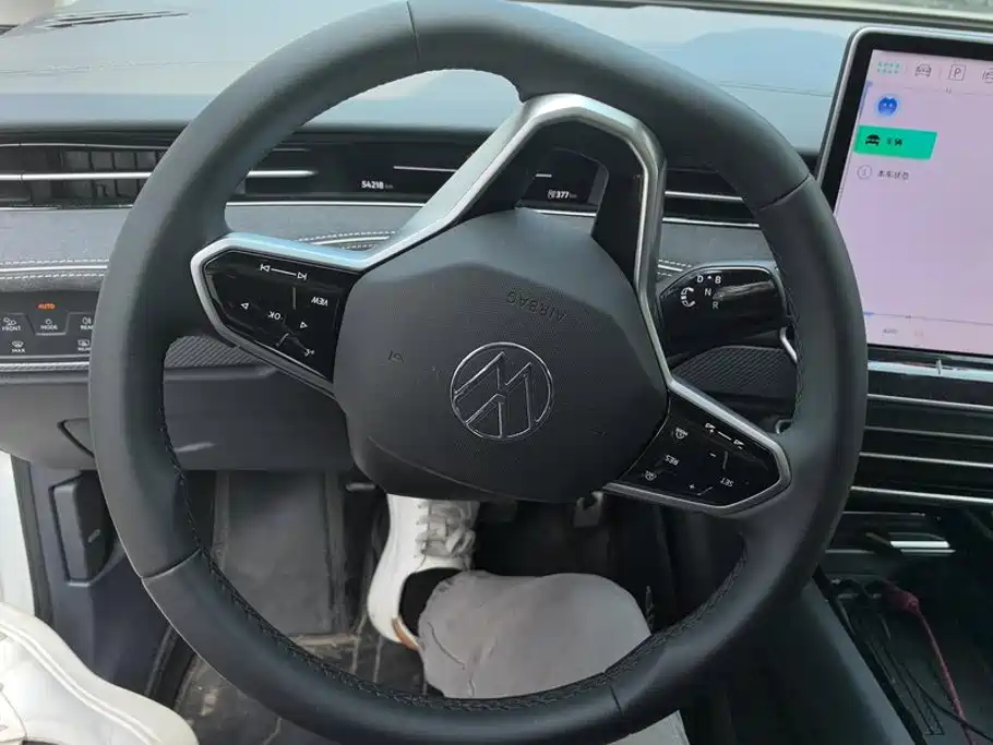 Volkswagen ID.7 VIZZION — миниатюра 15