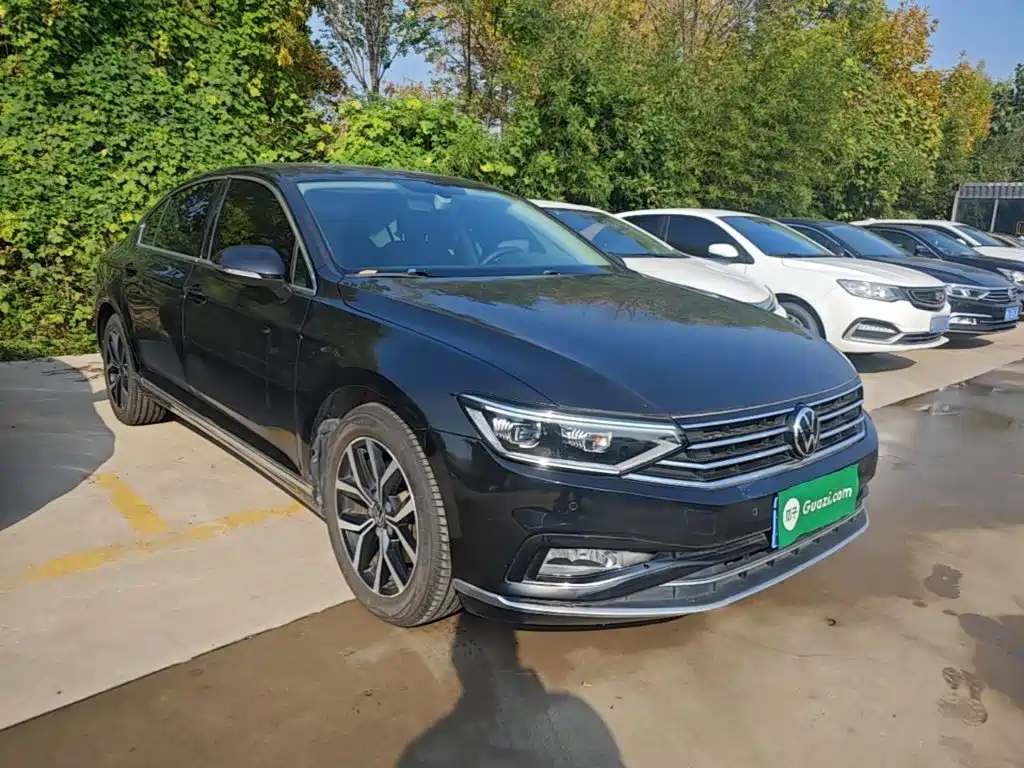 Volkswagen Magotan — миниатюра 4