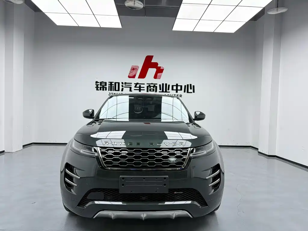 Land Rover Evoque 2024