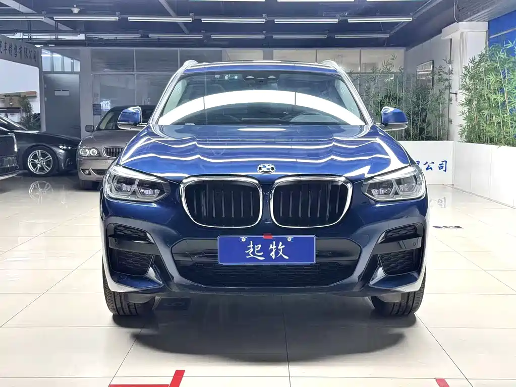 BMW X3 2021 xDrive25i M Sport