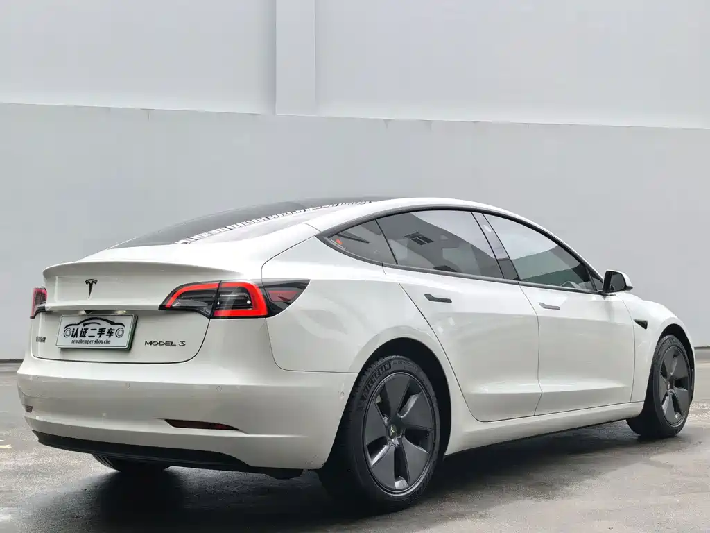 Tesla Model 3 — миниатюра 11