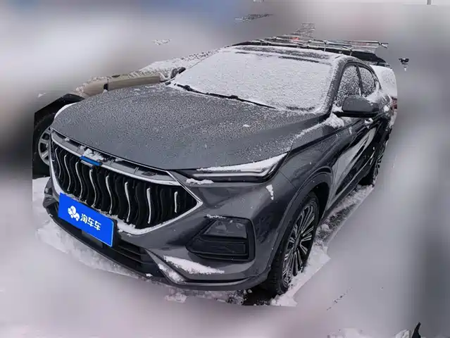 changan changan-auchan-x5