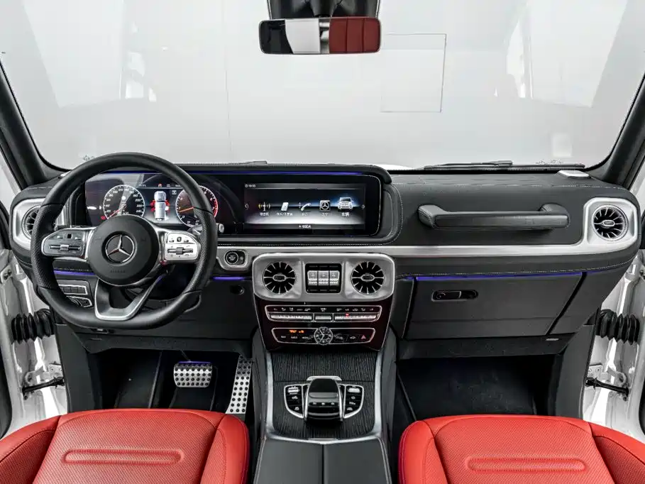 Mercedes-Benz G-Class — миниатюра 29