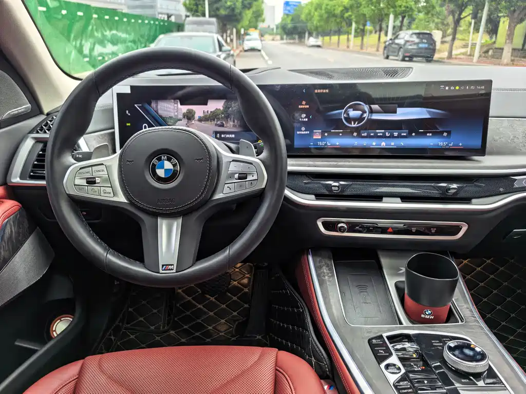 BMW X5 — фотографии объявления, Фото 10