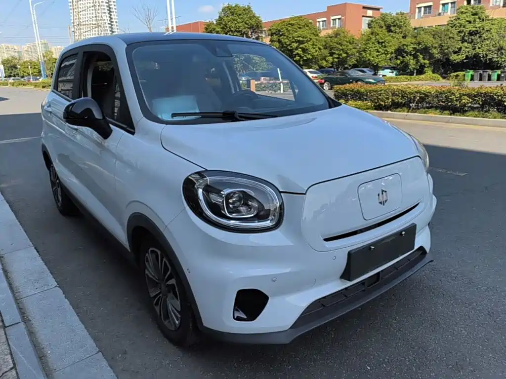 Leapmotor Leapmotor T03 — миниатюра 4