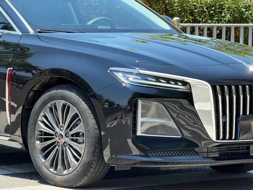 Hongqi Hongqi H5 — миниатюра 5