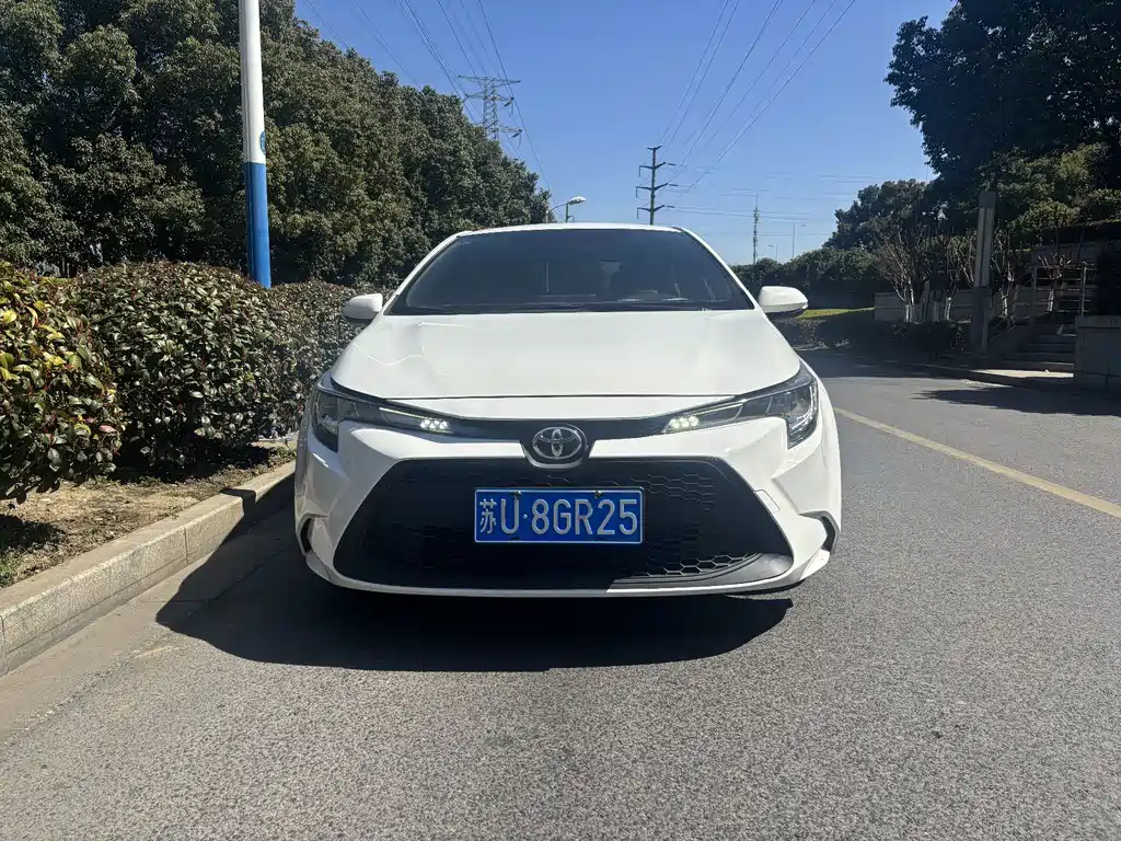TOYOTA LEI LING