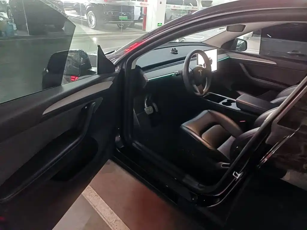Tesla Model Y — миниатюра 16