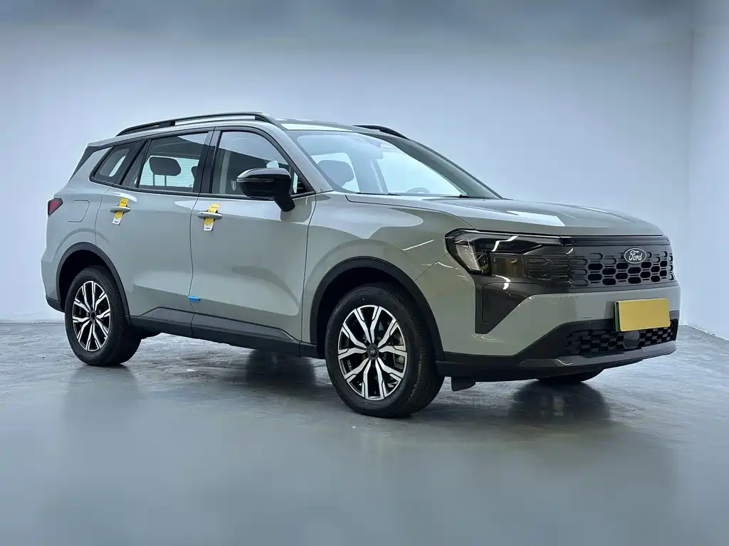 Ford Equator Sport — миниатюра 3