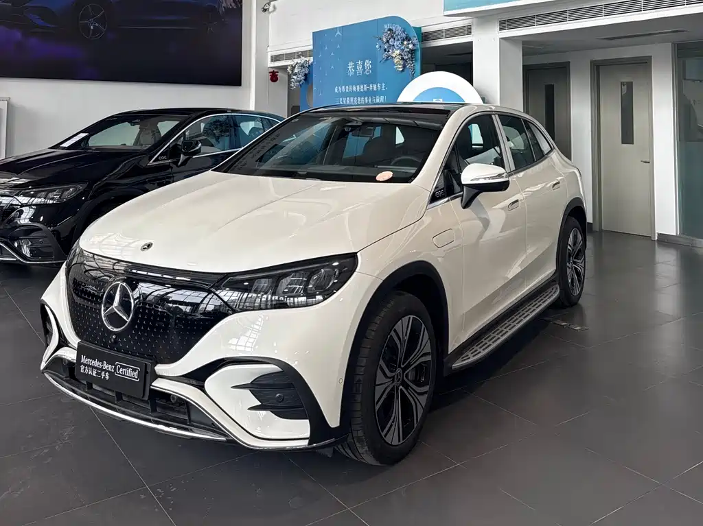 MERCEDES-BENZ EQE SUV