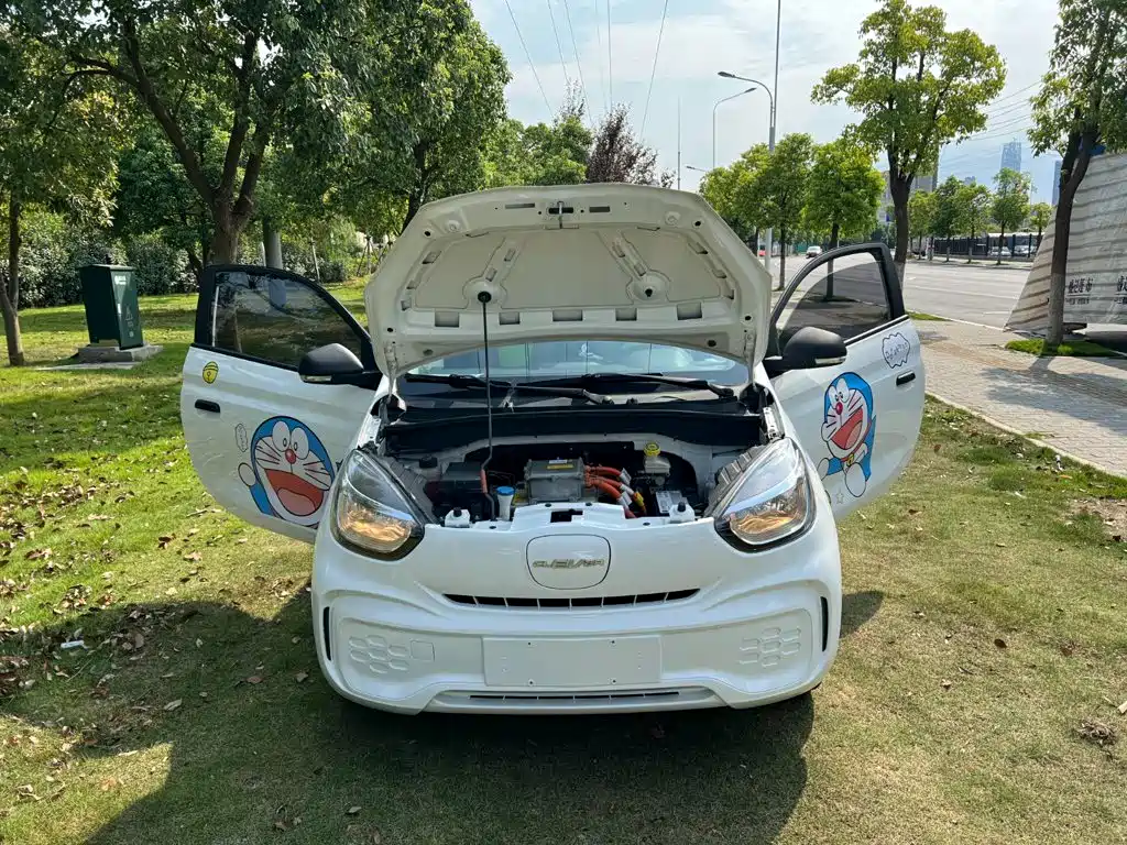 Roewe Clever — миниатюра 15