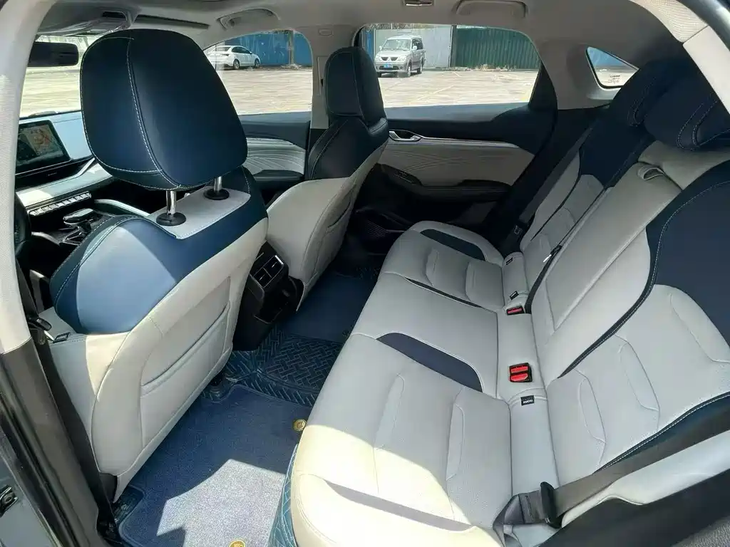 Geely Xingrui — миниатюра 4