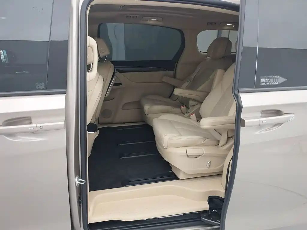 Buick GL8 — миниатюра 13
