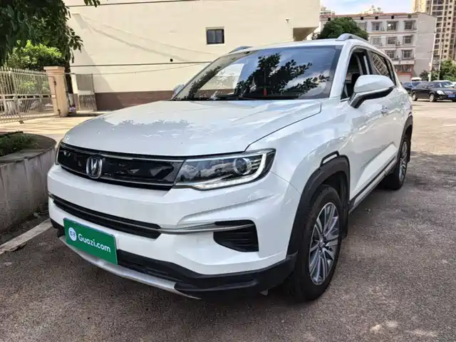 2019 Changan CS35PLUS