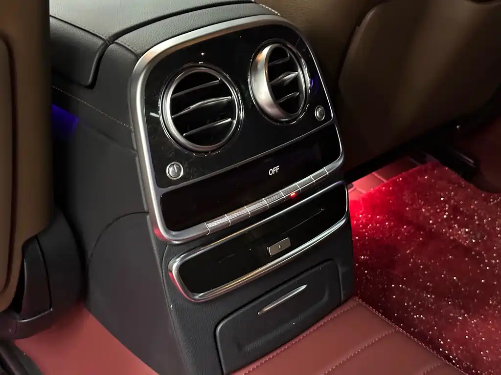 Mercedes-Benz S-Class — миниатюра 14