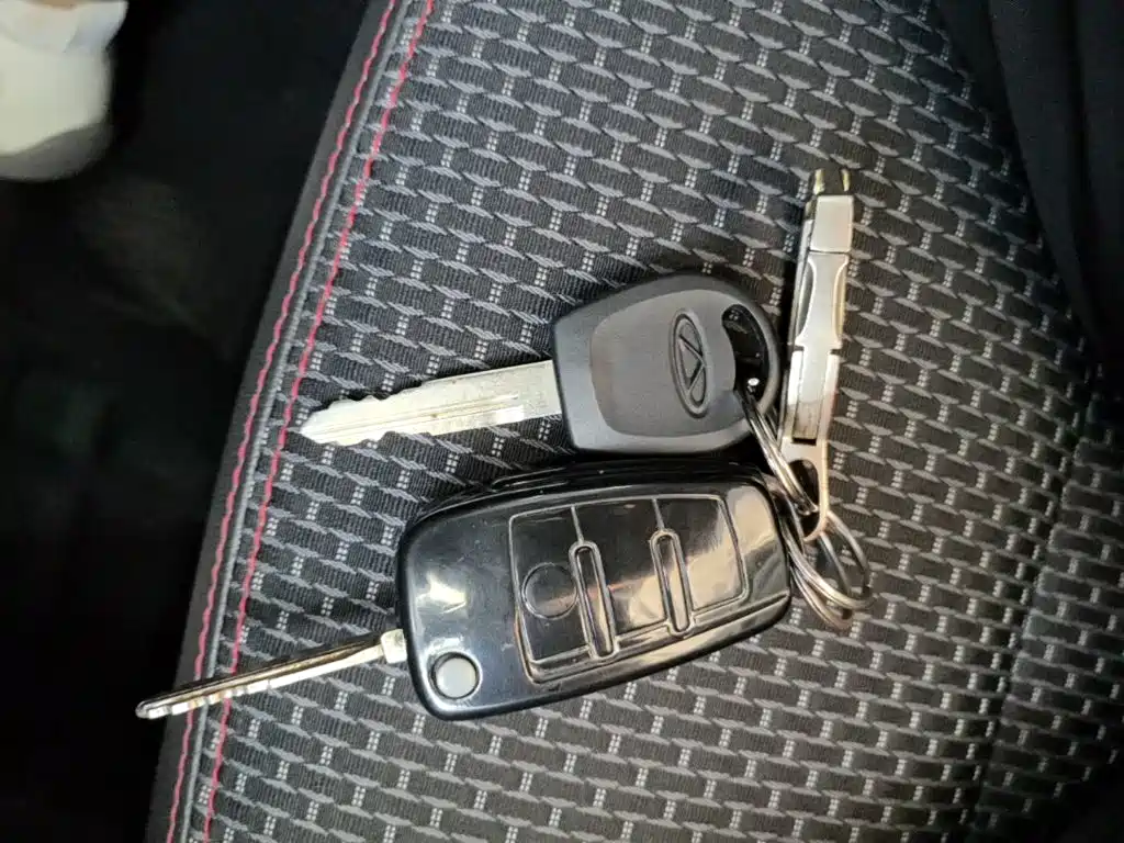 Chery Tiggo 3 — миниатюра 17