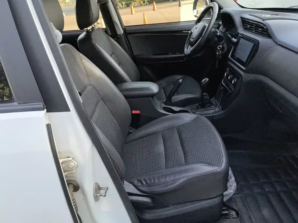 Chery Tiggo 3 — миниатюра 20