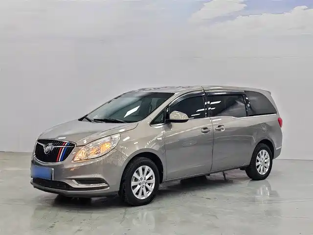 BUICK GL8 2017