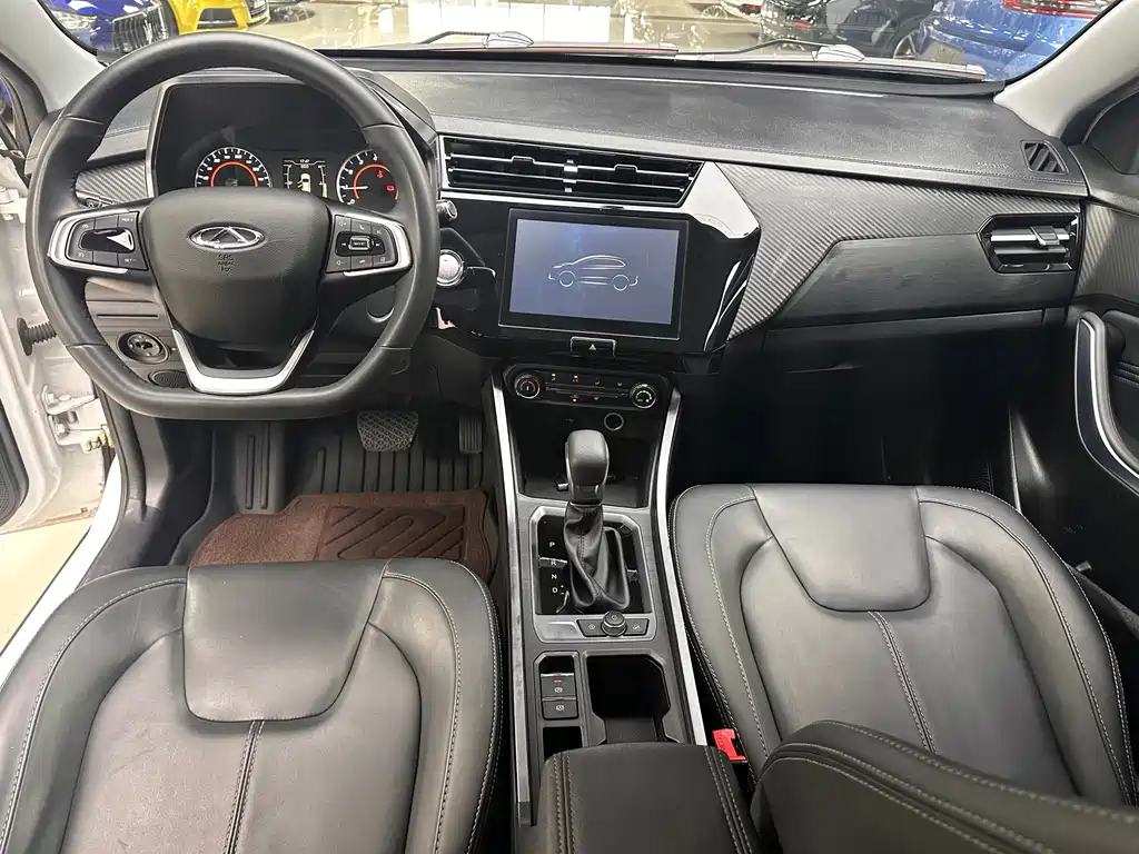 Chery Tiggo 3x 3x 2021 PLUS 1.5L CVT