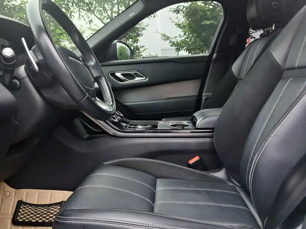 Land Rover Range Rover Velar 2018 P250 S